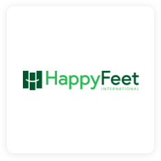 Happy feet | Floor to Ceiling Steamway