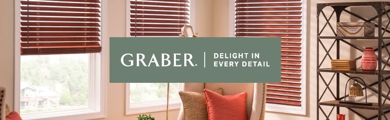 Graber delight in every detail