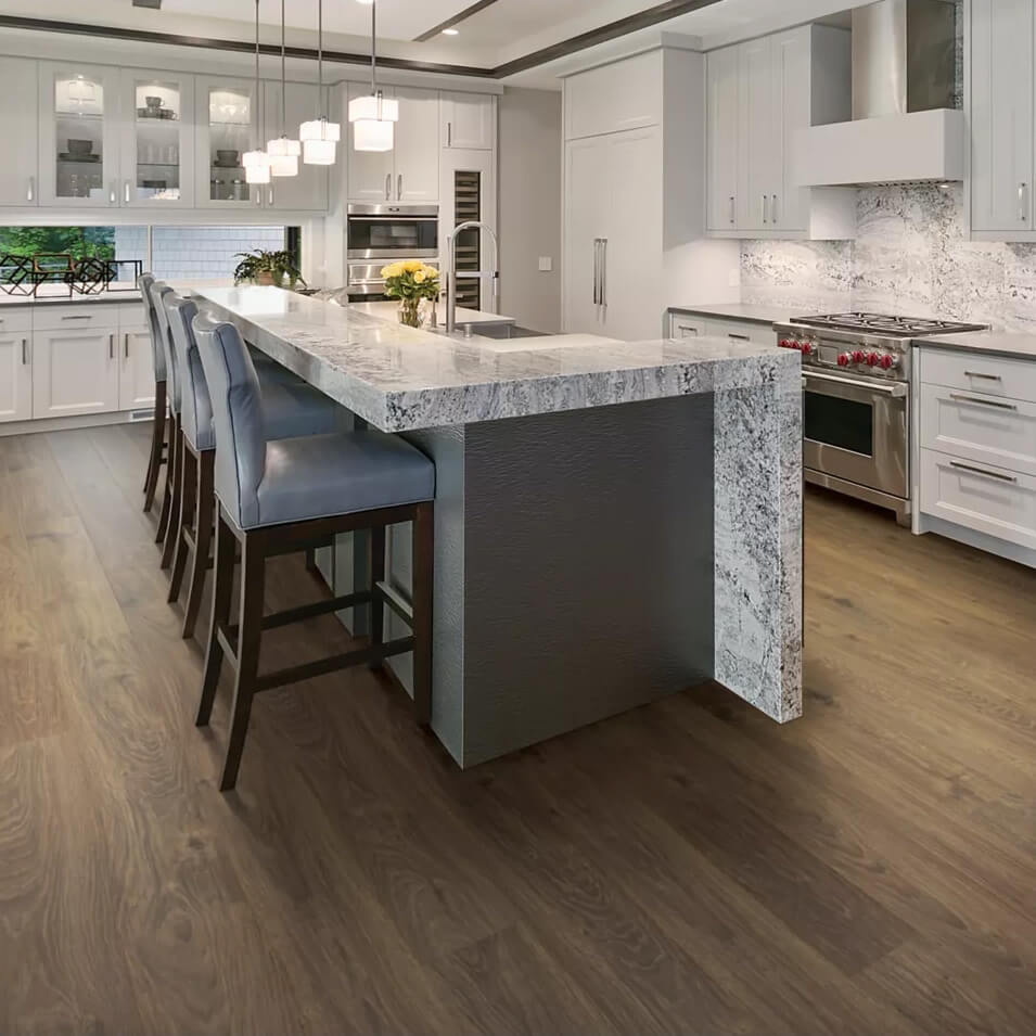 Cabinets & countertop | Floor to Ceiling Steamway