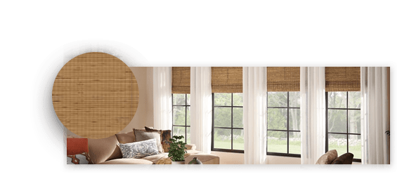 Window treatments | Floor to Ceiling Steamway