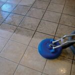 Floor Cleaning & Sanitizing