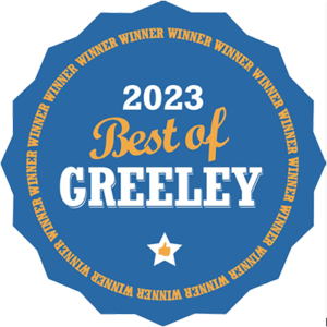 Best of Greeley award