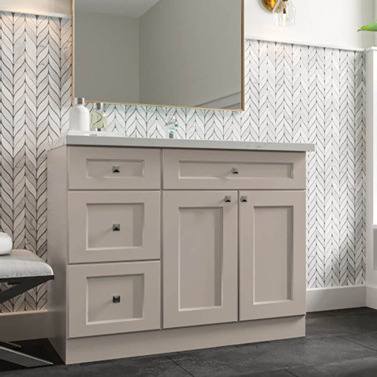 Mantra bathroom vaity cabinet
