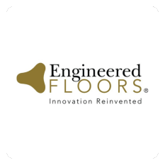 Engineered Floors logo