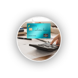 picture of a synchrony credit card