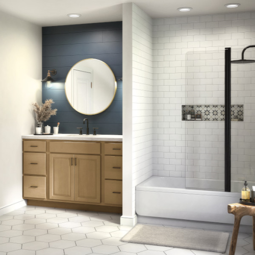 aristokraft custom bath vanity greeley