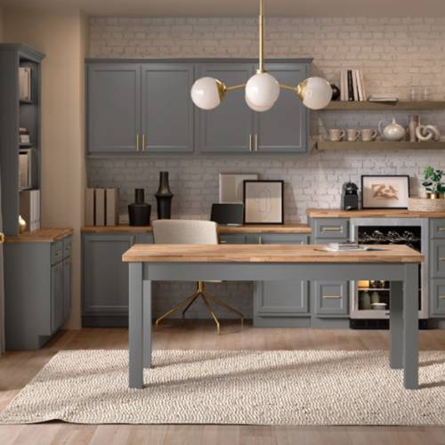 Aristokraft custom kitchen cabinetry greeley