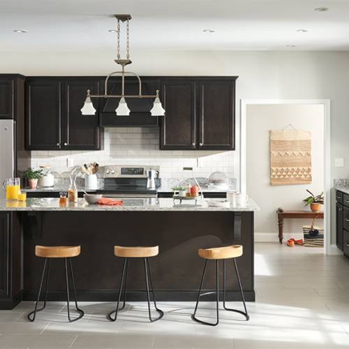 Aristokraft custom kitchen cabinets greeley