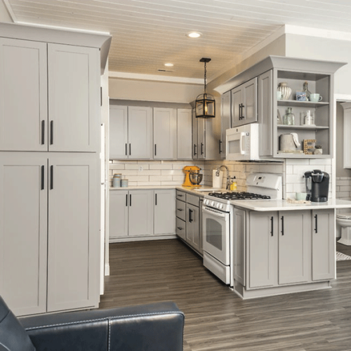 Aristokraft custom kitchen cabinets greeley